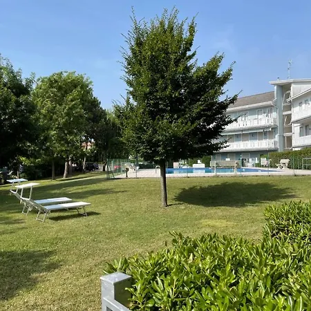 Esperia 1 Piscina E Parcheggio 公寓