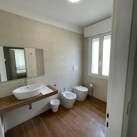 Esperia 1 Piscina E Parcheggio דירה *