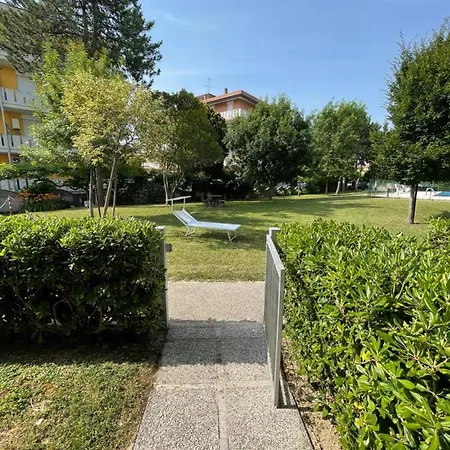 Esperia 1 Piscina E Parcheggio Caorle